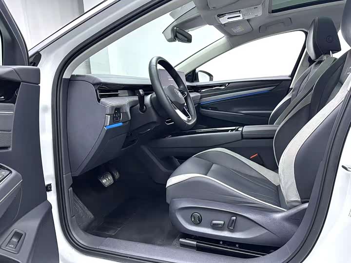 2024 Volkswagen ID.7 Vizzion