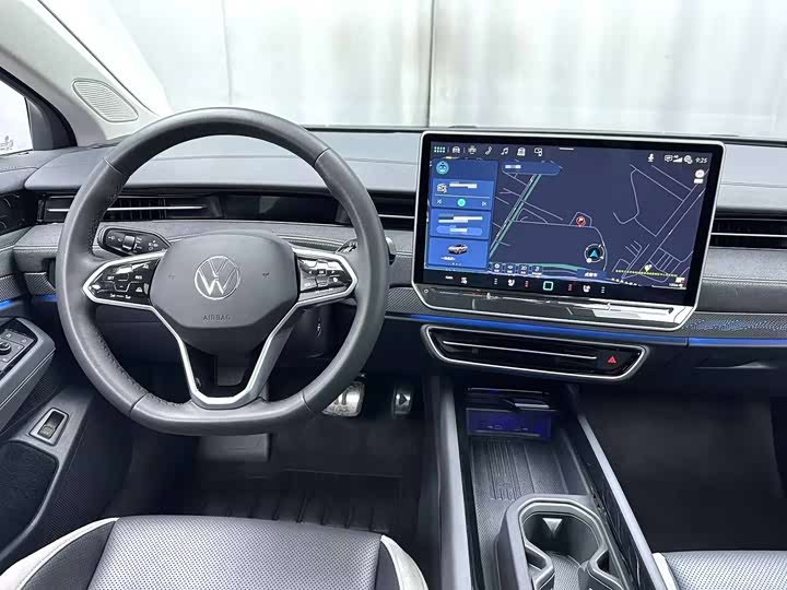 2024 Volkswagen ID.7 Vizzion