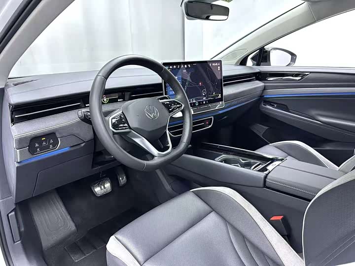 Volkswagen ID.7 Vizzion 2024 2024款 PRO