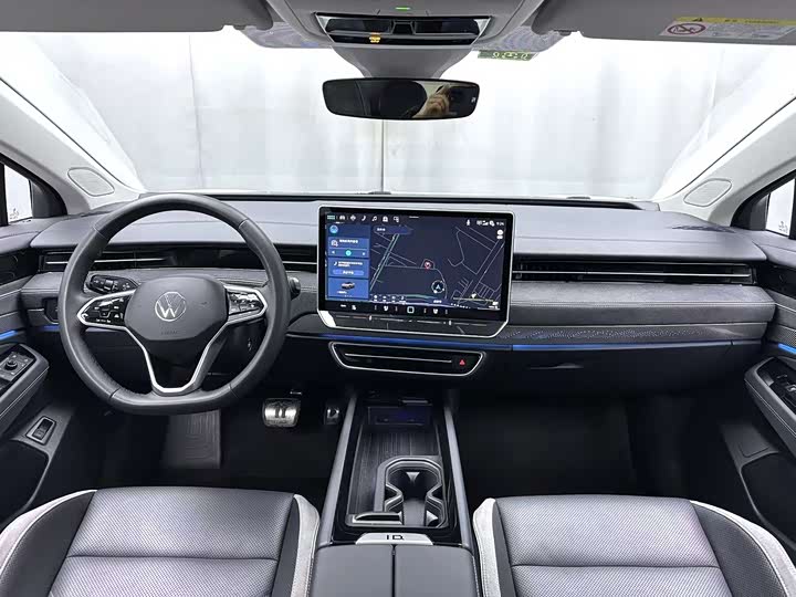 Volkswagen ID.7 Vizzion 2024 2024款 PRO