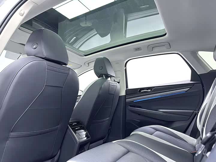 Volkswagen ID.7 Vizzion 2024 2024款 PRO