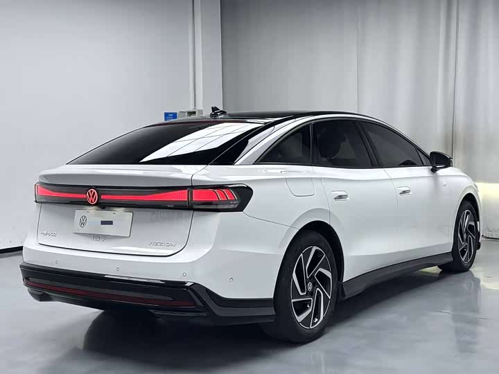 Volkswagen ID.7 Vizzion 2024 2024款 PRO