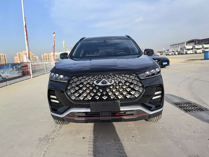 Chery Tiggo 7 2023 2023款 超能版 1.5T CVT超能勇士