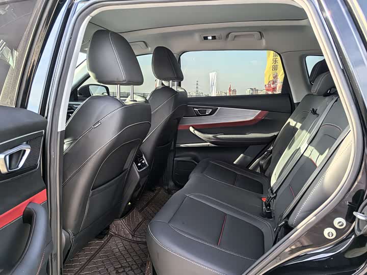 Chery Tiggo 7 2023 2023款 超能版 1.5T CVT超能勇士