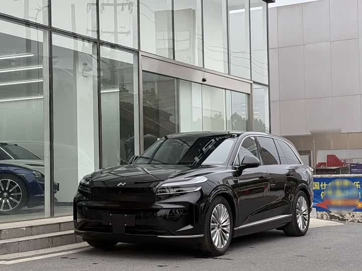 Nio Onvo L90 2025 2025款 Max 六座版