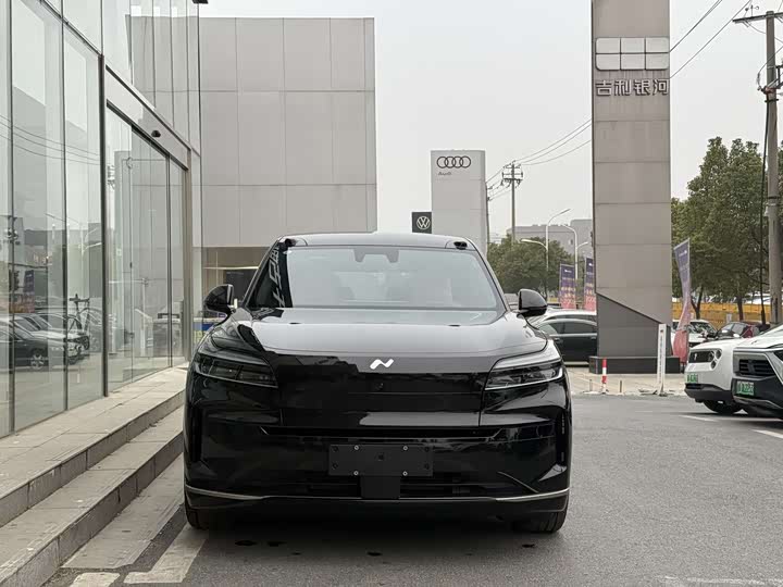 Nio Onvo L90 2025 2025款 Max 六座版