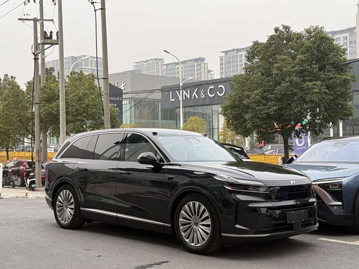 Nio Onvo L90 2025 2025款 Max 六座版