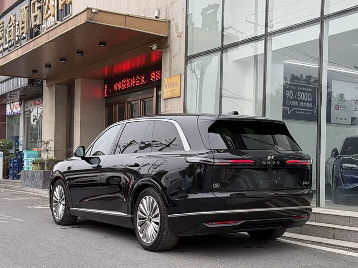 Nio Onvo L90 2025 2025款 Max 六座版
