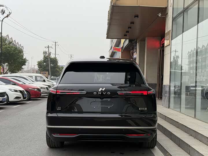 Nio Onvo L90 2025 2025款 Max 六座版