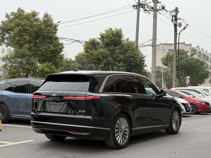 Nio Onvo L90 2025 2025款 Max 六座版