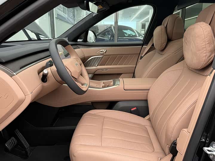 Nio Onvo L90 2025 2025款 Max 六座版