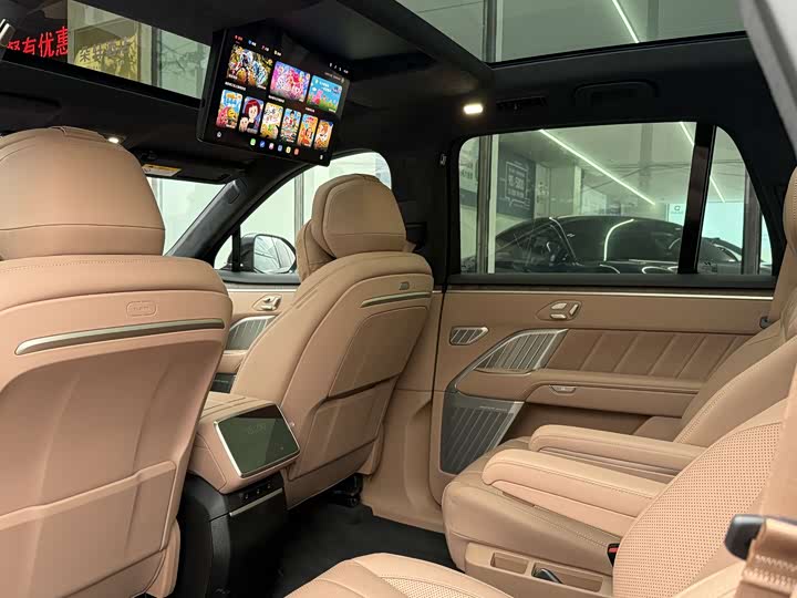 Nio Onvo L90 2025 2025款 Max 六座版