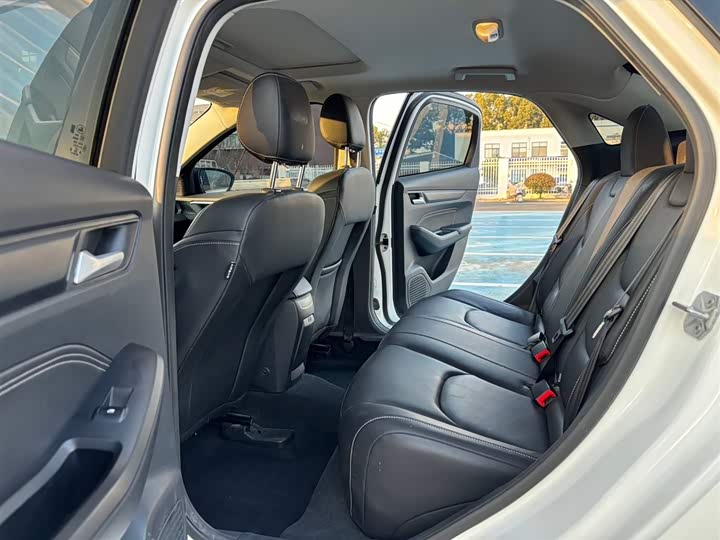 Ford Escort 2021 2021款 1.5L 自动钻石版