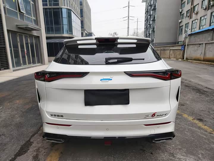 Changan Oshan Z6 2023 2023款 蓝鲸 1.5T DCT智享型