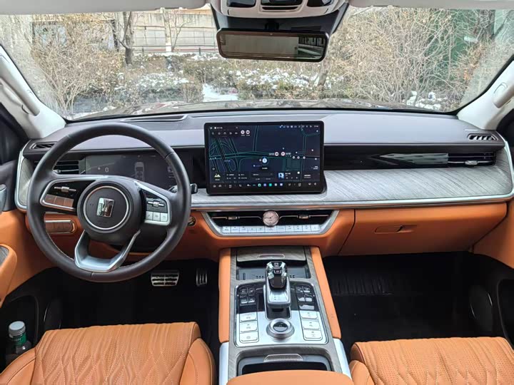 Tank 500 Hybrid 2025 2025款 Hi4-Z