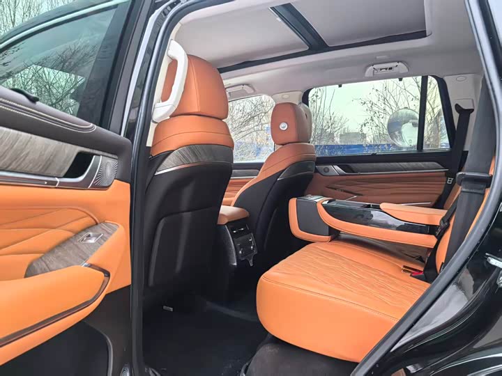 Tank 500 Hybrid 2025 2025款 Hi4-Z