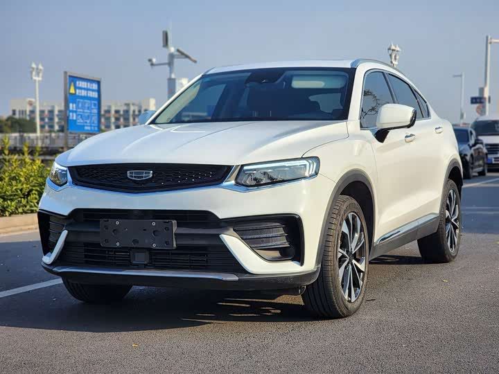 Geely Tugella S 2021 2021款 2.0TD DCT两驱闪电版