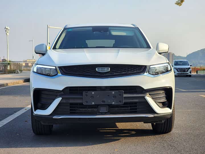 Geely Tugella S 2021 2021款 2.0TD DCT两驱闪电版