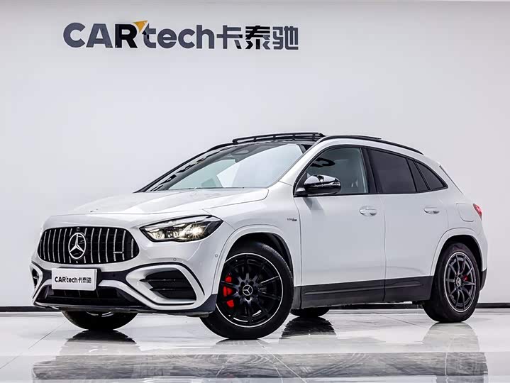 2024 Mercedes-Benz GLA-Class AMG