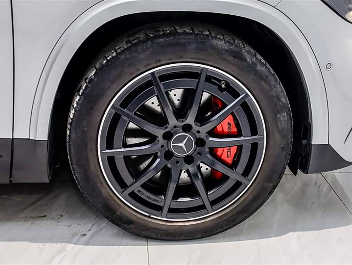 2024 Mercedes-Benz GLA-Class AMG