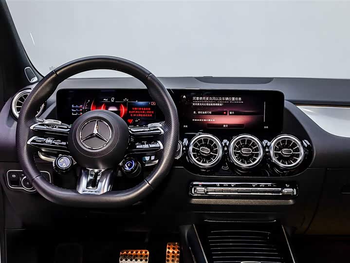 Mercedes-Benz GLA-Class AMG 2024 2024款 AMG GLA 35 4MATIC