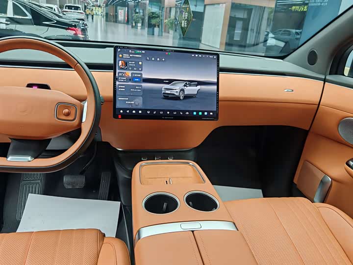 Changan Qiyuan (Nevo) E07 2025 2025款 纯电 四驱 90kWh 大成版