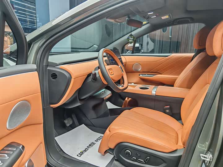 Changan Qiyuan (Nevo) E07 2025 2025款 纯电 四驱 90kWh 大成版