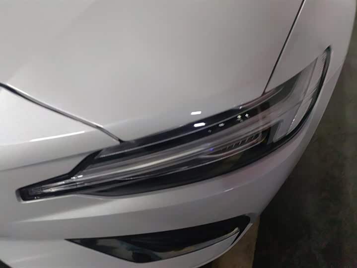 Volvo S60 2025 2025款 B4 智远豪华版