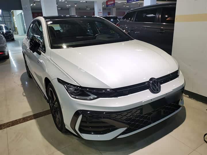 Volkswagen Golf 2025 2025款 300TSI R-Line