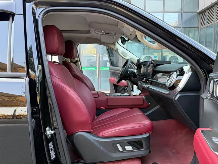 Tank 400 Hybrid 2024 2024款 Hi4-T 越野版