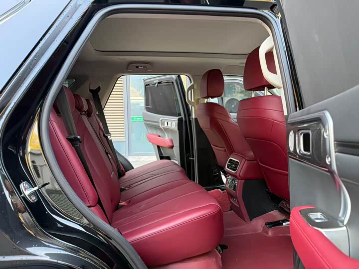 Tank 400 Hybrid 2024 2024款 Hi4-T 越野版