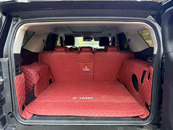 Tank 400 Hybrid 2024 2024款 Hi4-T 越野版