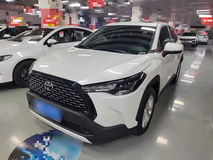 Toyota Corolla Cross 2024 2024款 2.0L 精英版