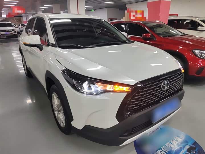 Toyota Corolla Cross 2024 2024款 2.0L 精英版