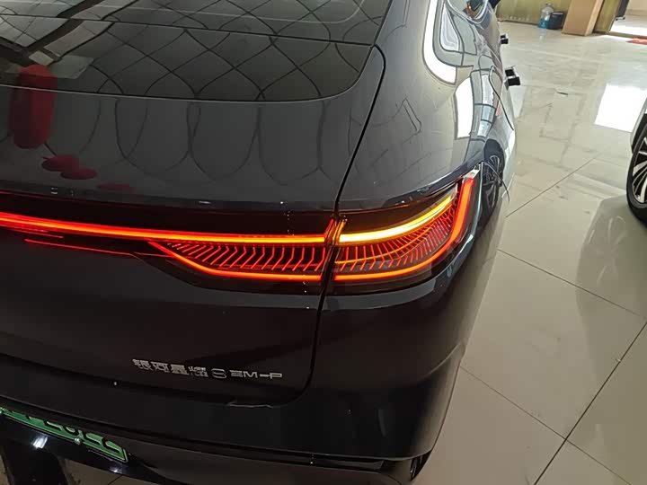 Geely Galaxy Starshine 8 EM-i 2025 2025款 130km EM-P 探索版