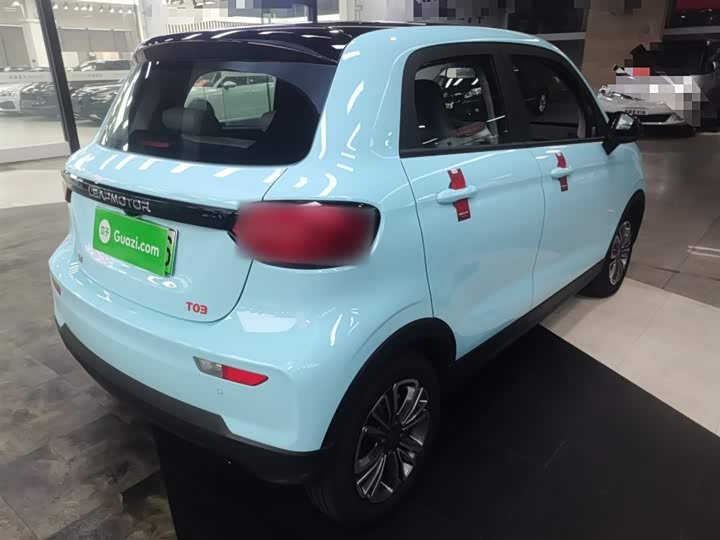 Leapmotor T03 2025 2025款 403舒享版