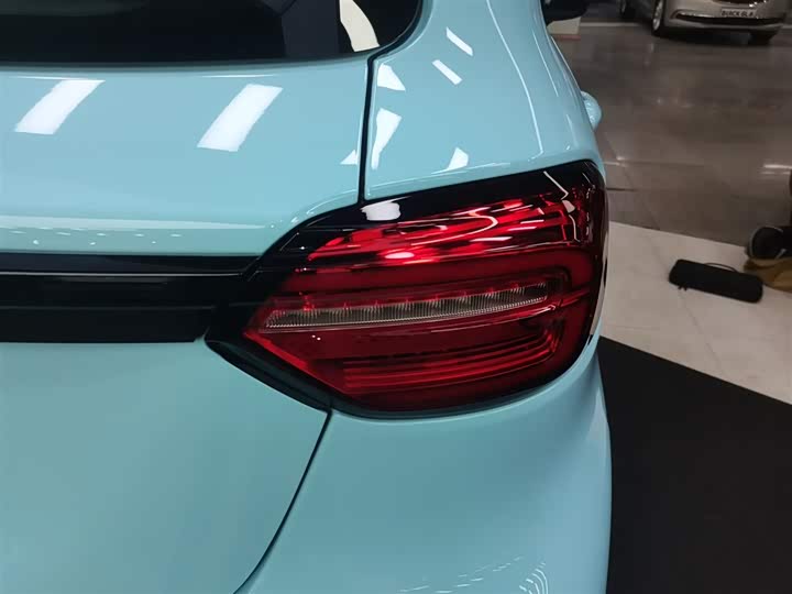 Leapmotor T03 2025 2025款 403舒享版