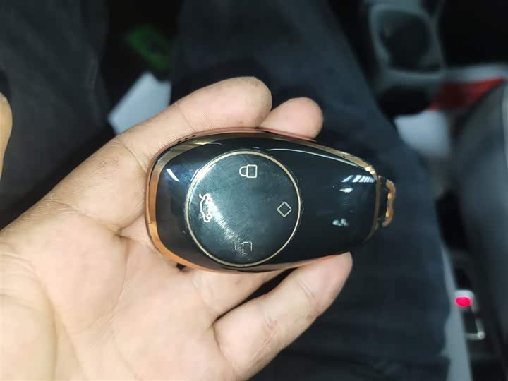 Leapmotor T03 2025 2025款 403舒享版