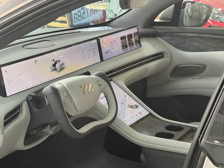 IM motors LS7 2025 2025款 焕新版 Ultra