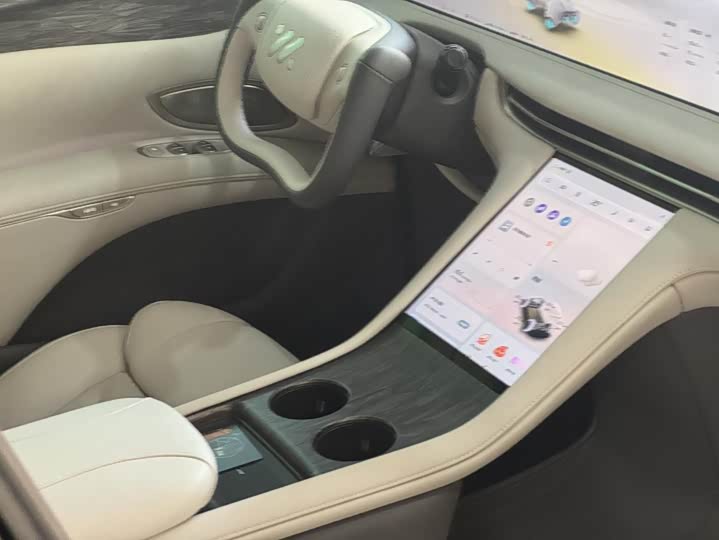 IM motors LS7 2025 2025款 焕新版 Ultra