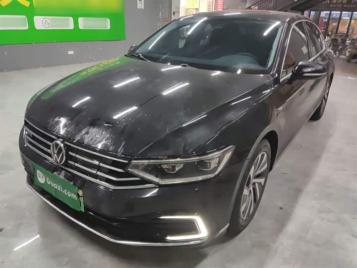 Volkswagen Magotan GTE Hybrid 2022 2022款 GTE 豪华型