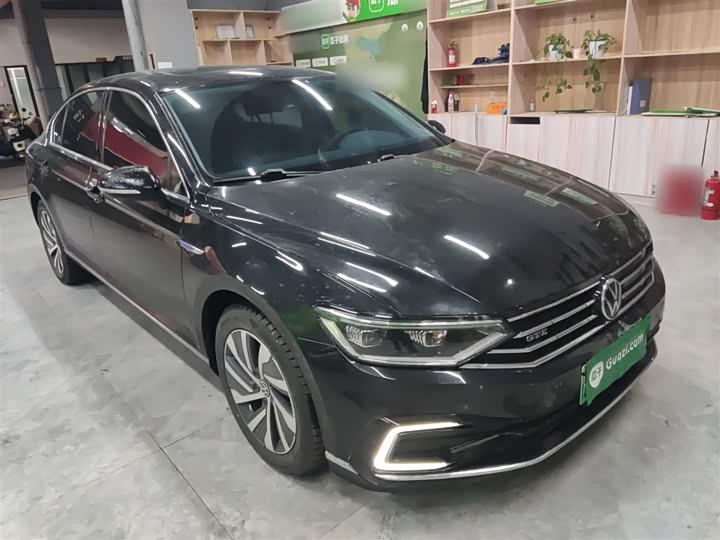 Volkswagen Magotan GTE Hybrid 2022 2022款 GTE 豪华型