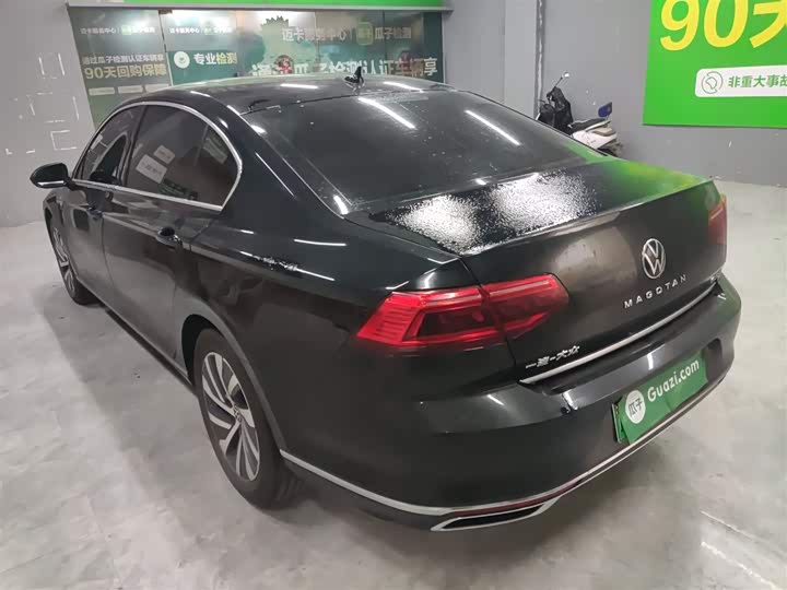 Volkswagen Magotan GTE Hybrid 2022 2022款 GTE 豪华型