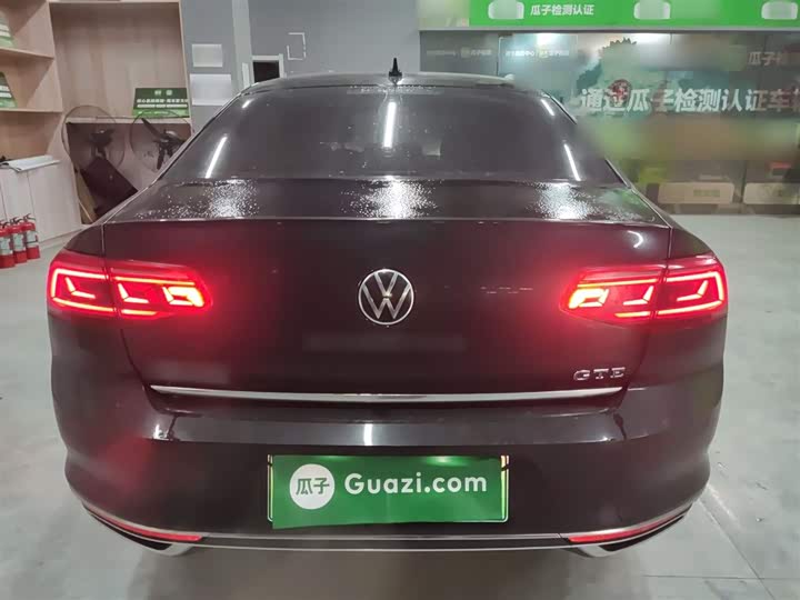 Volkswagen Magotan GTE Hybrid 2022 2022款 GTE 豪华型