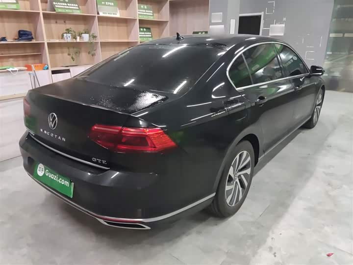 Volkswagen Magotan GTE Hybrid 2022 2022款 GTE 豪华型