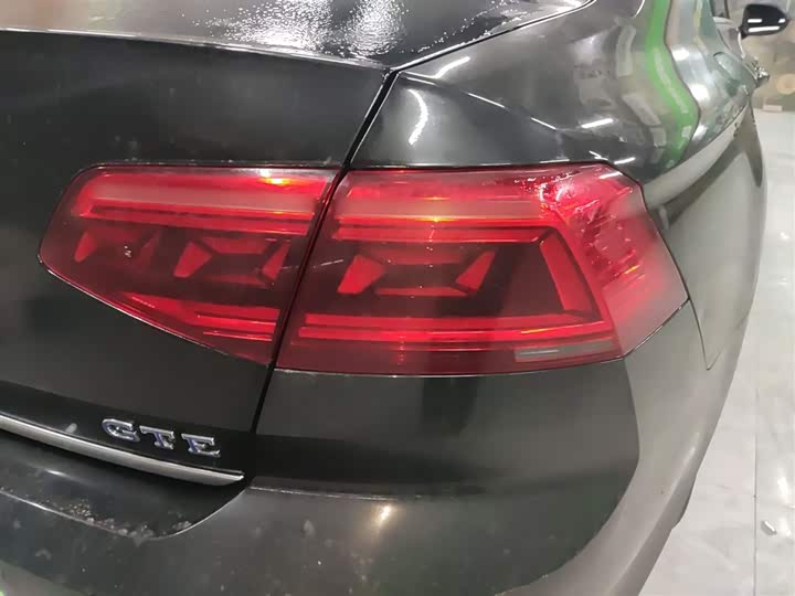 Volkswagen Magotan GTE Hybrid 2022 2022款 GTE 豪华型