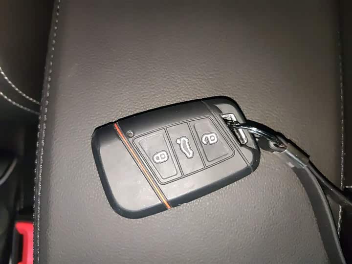 Volkswagen Magotan GTE Hybrid 2022 2022款 GTE 豪华型