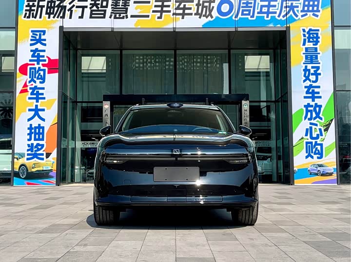 Zeekr 7X 2025 2025款 100kWh 长续航后驱智驾版