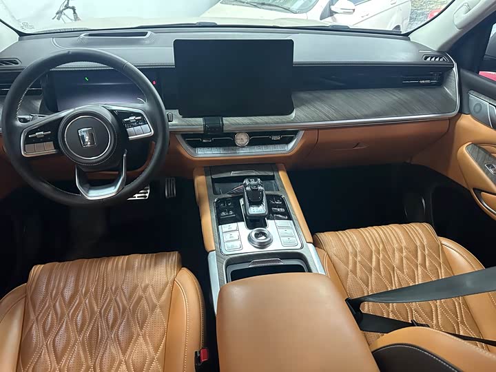 Tank 500 2023 2023款 3.0T 商务版 造境型 5座