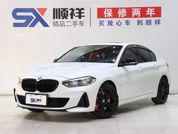 BMW 1 Series 2023 2023款 125i M运动曜夜版